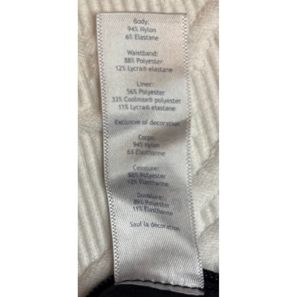 Ivivva by Lululemon Girls Speedy Shorts Black Size 12 IG7220S Zipper Pocket - Picture 4 of 5